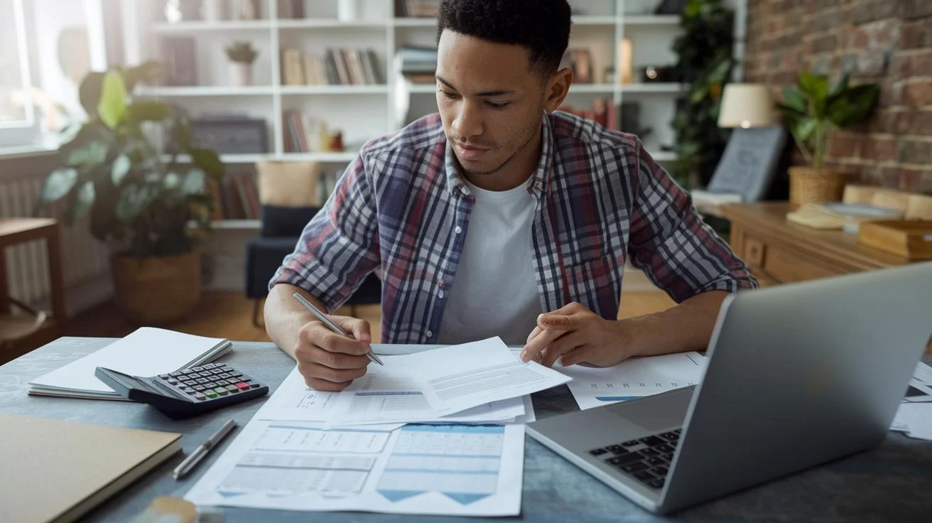 Balancing the Books: Navigating Income Allocation and Financial Priorities