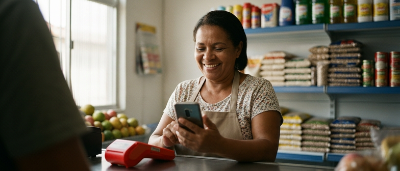 O que é MEI e como usar o microcrédito com chave pix em bancos tradicionais