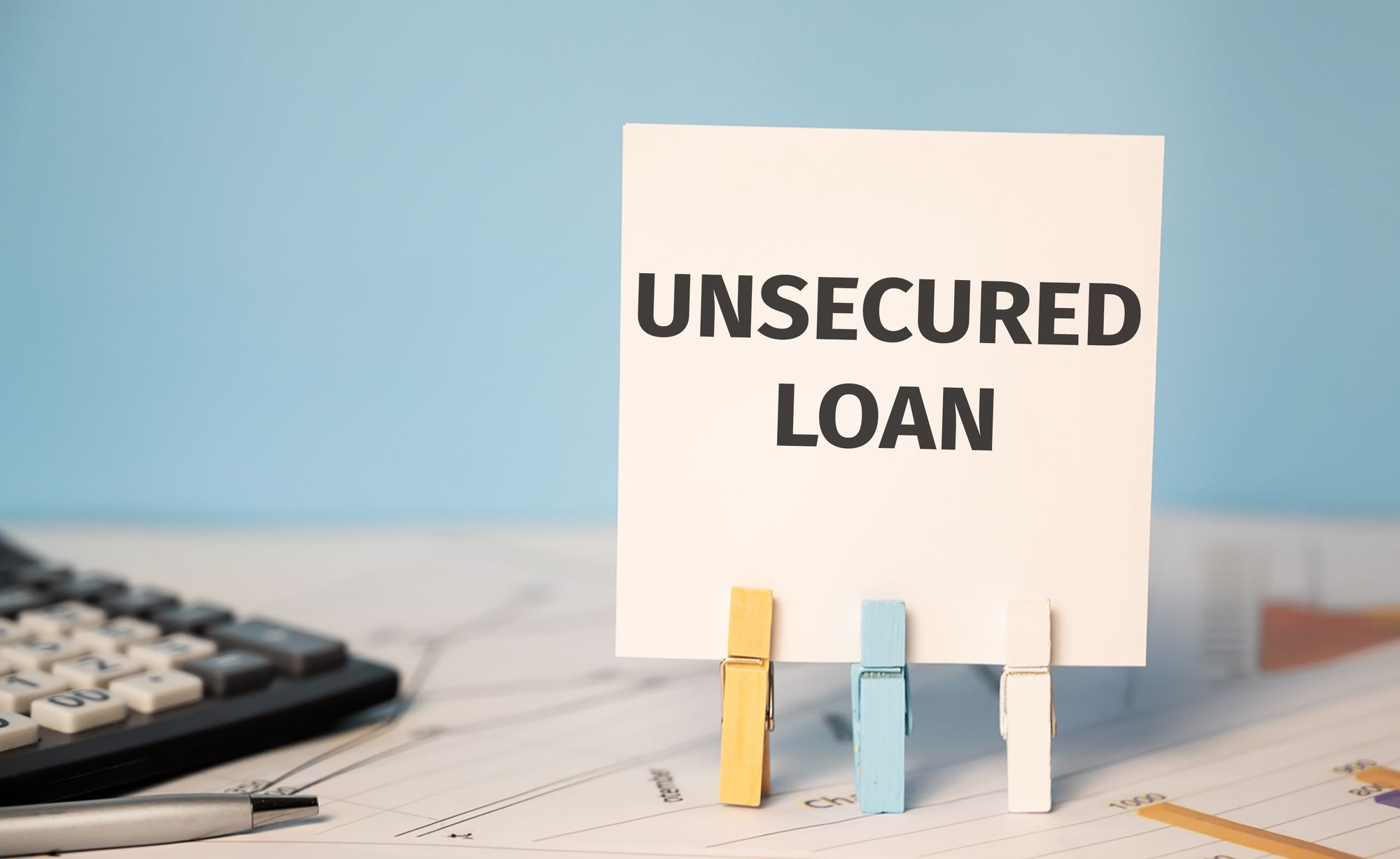 Navigating the World of Unsecured Loans: Balancing Risk and Opportunity