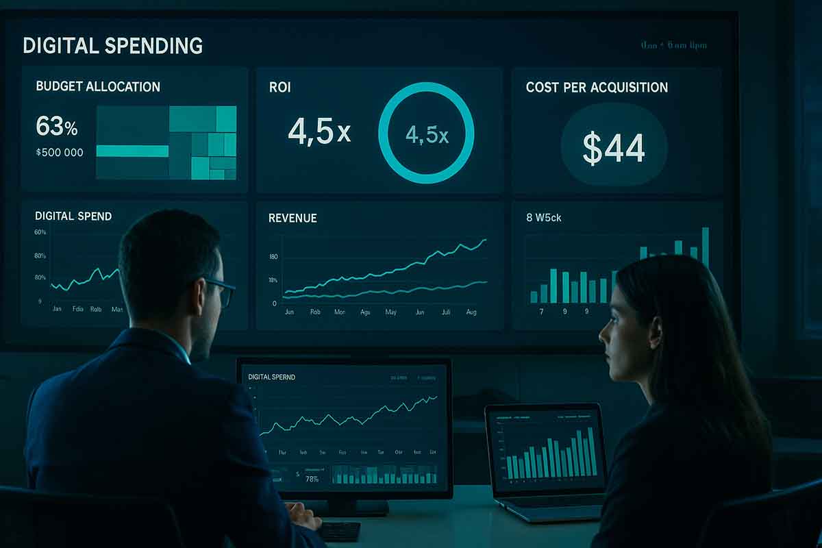 Navigating Financial Future with Smart Digital Spending Tools