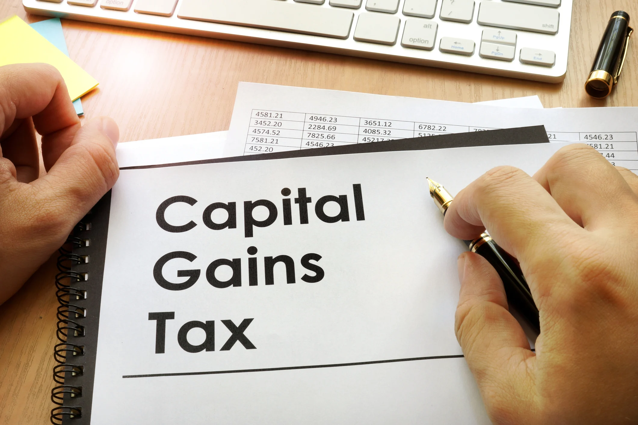 The Art of Timing in Capital Gains Tax: A Strategic Approach