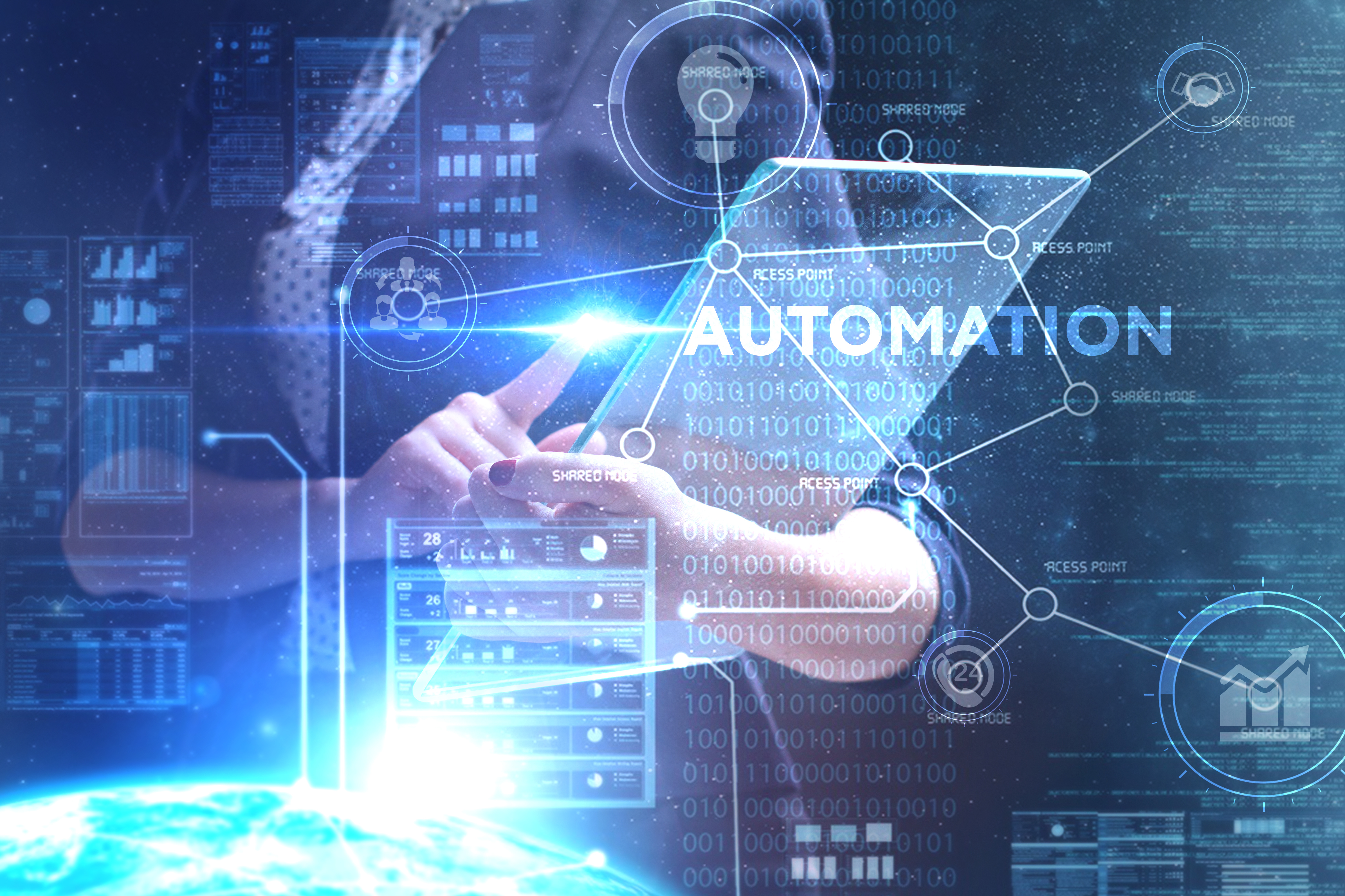 Streamlining Loans: The Impact of Automated Underwriting on Financial Services