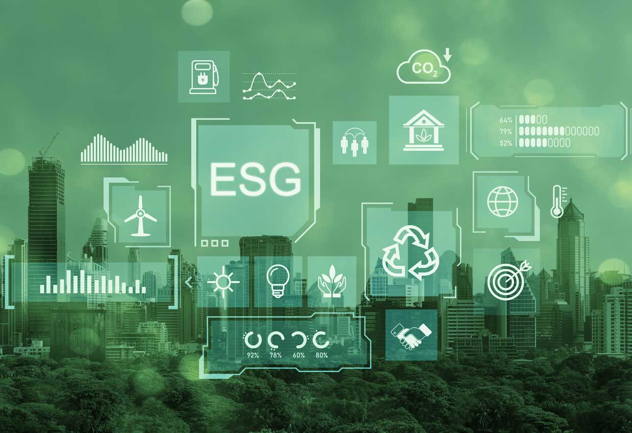 The Invisible Hand of ESG: Data Analytics Transforming Sustainable Investing