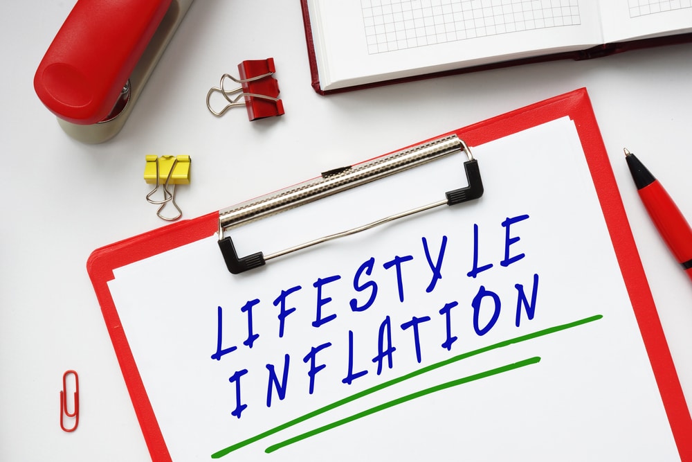 Navigating the Balance: Income Growth vs. Lifestyle Inflation