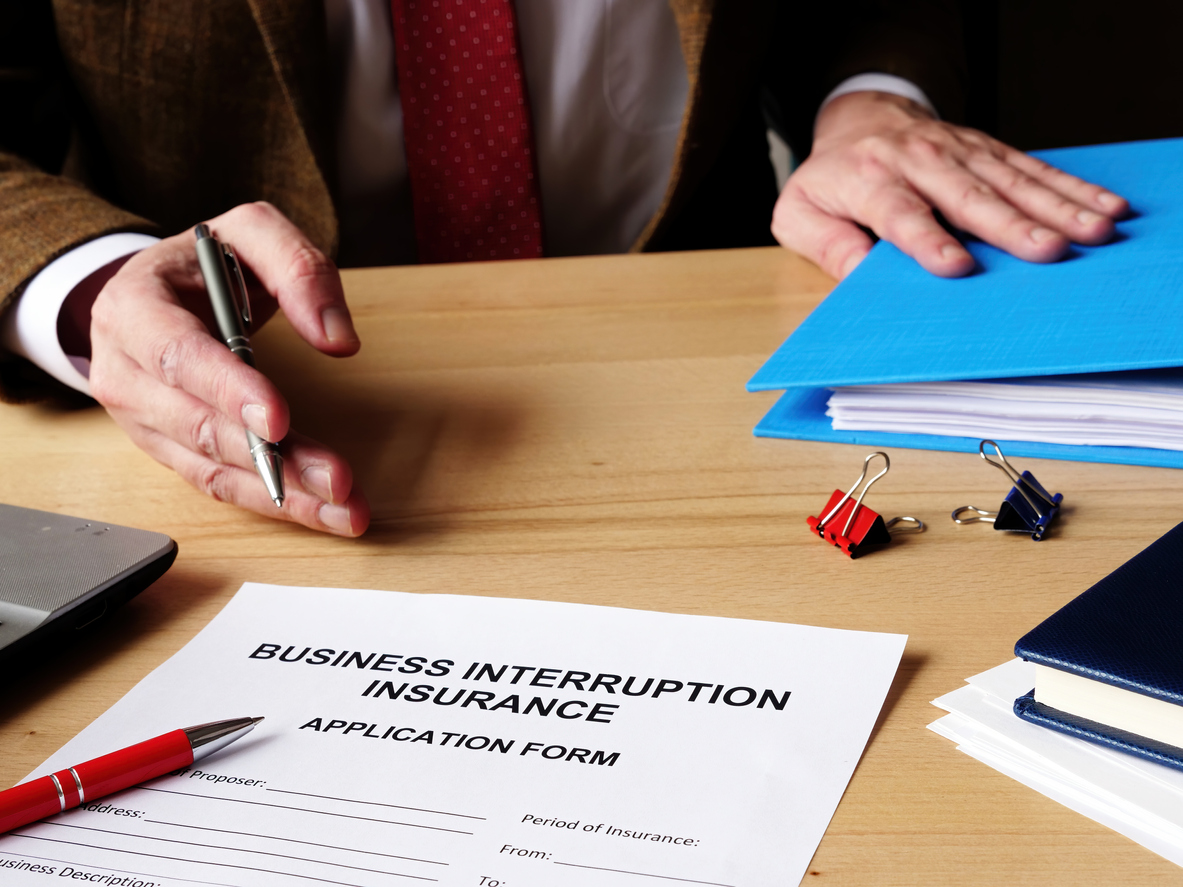 Shielding Against the Unseen: Navigating Business Interruption Insurance