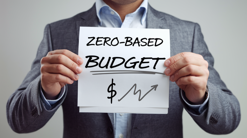 Mastering Zero-Based Budgeting: Achieve Financial Precision and Efficiency