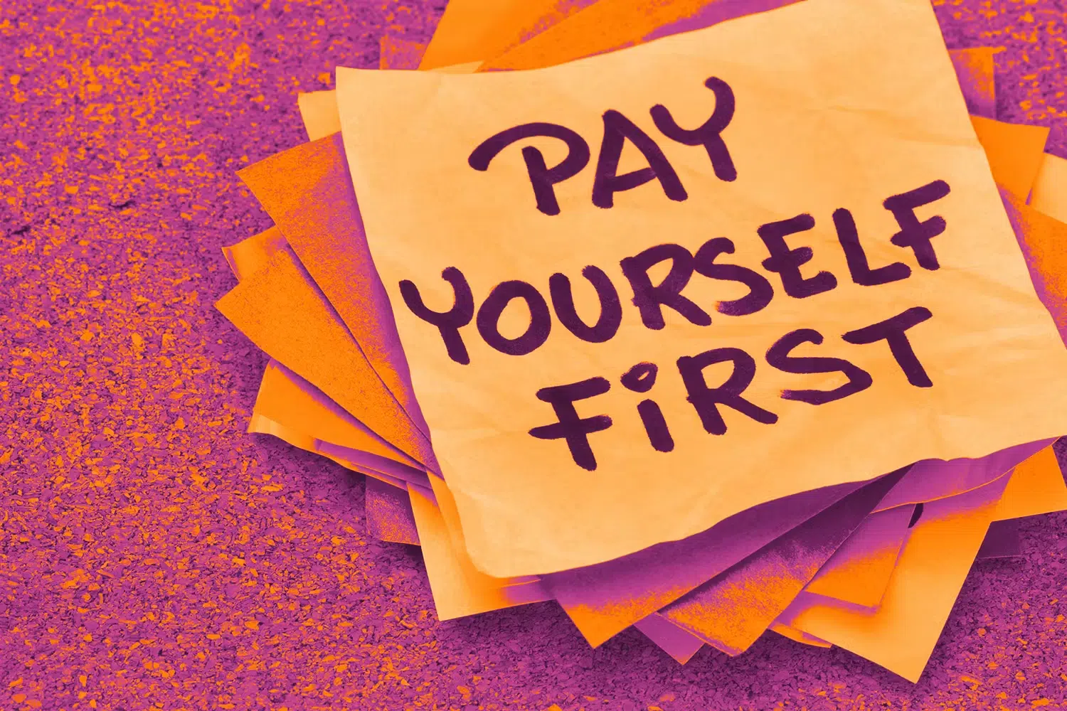 Mastering Financial Discipline: The Power of Paying Yourself First