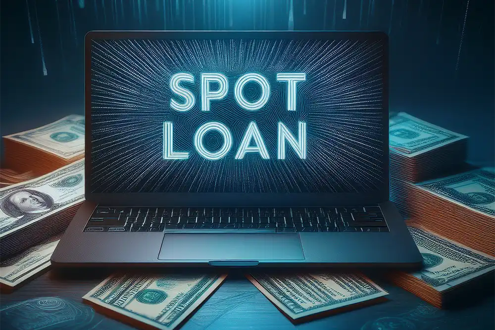 Navigating Spot Loans: Immediate Funding and Repayment Challenges