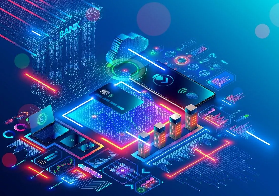 The Future of Banking Platforms: Modular Integration and Ecosystem Efficiency