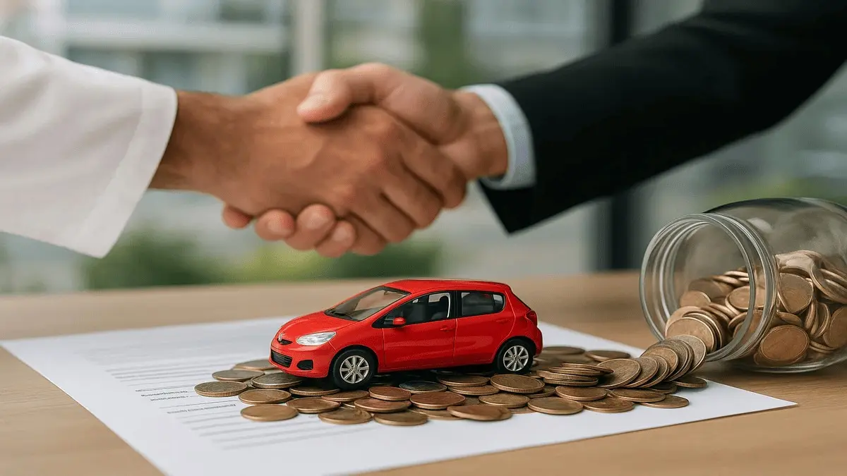 Navigating the Maze of Auto Loans: Balancing Financing and Trade-In Value